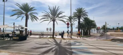 Apartment on Carrer de Campoamor photo 20