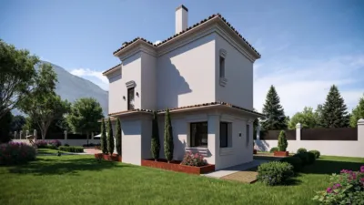 Casa - Vista 3