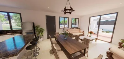 Casa - Vista 4