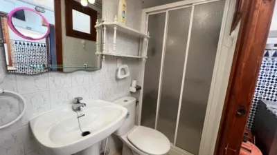 Terraced house in Calas de Santiago Bernabeu photo 9