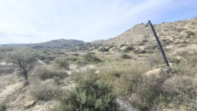 Terreno en venta en Pedanías Oeste - Vista 2