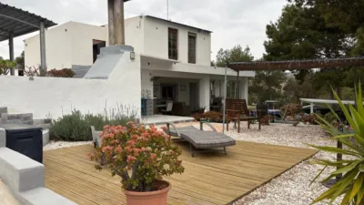 Chalet in Carrús photo 6