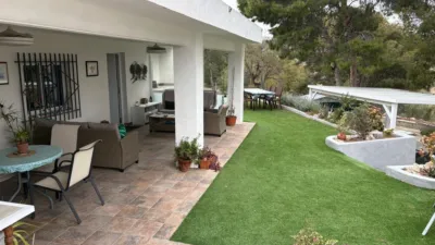 Chalet in Carrús photo 7