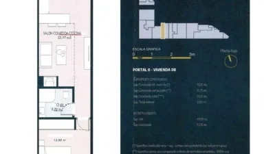 Apartment in Prado de San Sebastián photo 2