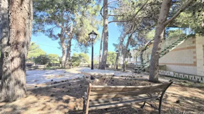 Casa – Aspe, Urbanización Santa Elena - Vista 2