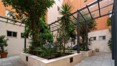 Apartment on Avenida de la Buhaira photo 2