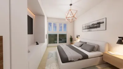 Apartment on Avenida de la Buhaira photo 12