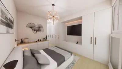 Apartment on Avenida de la Buhaira photo 13