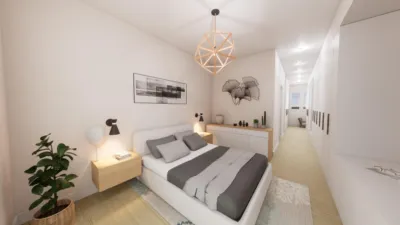 Apartment on Avenida de la Buhaira photo 14