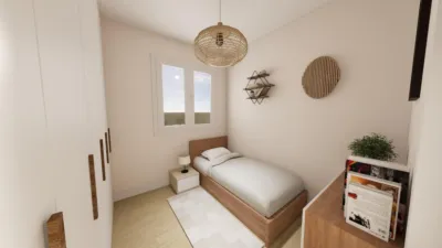Apartment on Avenida de la Buhaira photo 20