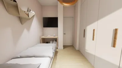 Apartment on Avenida de la Buhaira photo 26