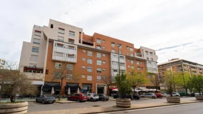 Apartment on Avenida de la Buhaira photo 29