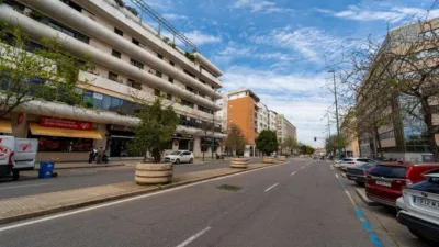 Apartment on Avenida de la Buhaira photo 32