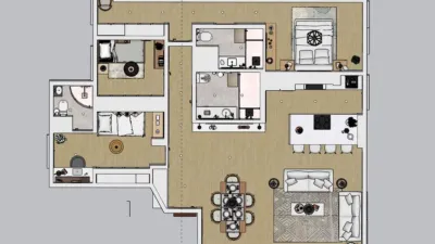 Apartment on Avenida de la Buhaira photo 3