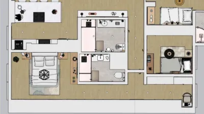 Apartment on Avenida de la Buhaira photo 43
