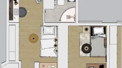 Apartment on Avenida de la Buhaira photo 6