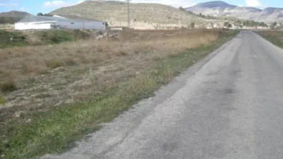 Terreno en venta en Pueblo - Vista 2