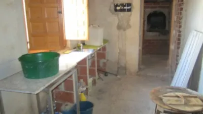 Casa – Salinas, Cecilia Bartolomé (Mujeres Libres), l'Alt Vinalopó / El Alto Vinalopó - Más