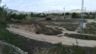 Terreno en venta en Pueblo - Vista 2
