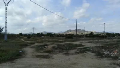 Terreno en venta en Pueblo - Vista 3