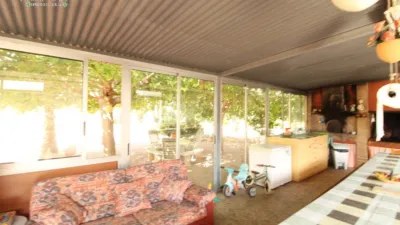 Chalet in Mutxamel photo 17