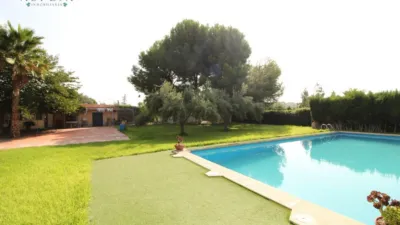 Chalet in Mutxamel photo 18