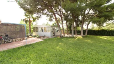 Chalet in Mutxamel photo 19