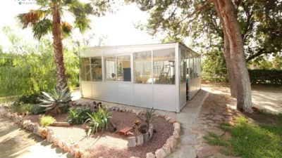 Chalet in Mutxamel photo 20