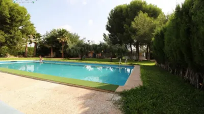 Chalet in Mutxamel photo 23