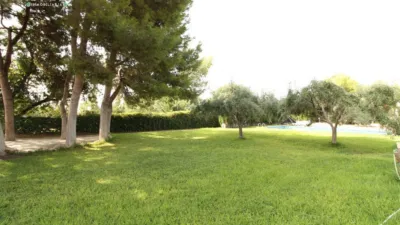 Chalet in Mutxamel photo 24