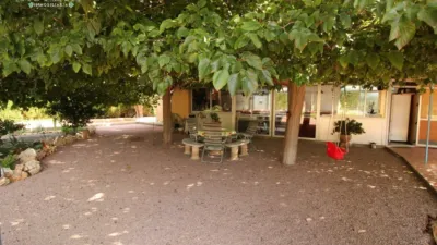 Chalet in Mutxamel photo 32
