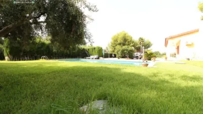 Chalet in Mutxamel photo 33