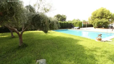 Chalet in Mutxamel photo 34