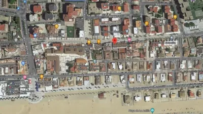 Local comercial en venta en Avenida de Castilla, cerca de Calle de Juan Antonio de la Bella, La Antilla (Lepe) de 45.000 €