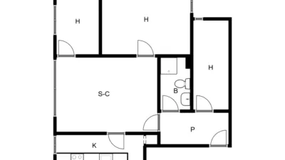 Flat in Congost-Can Gili photo 3