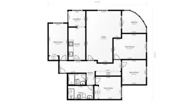 Apartment in Orcasur photo 3