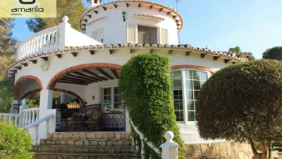 Casa – Dénia, la Pedrera - Vista 2