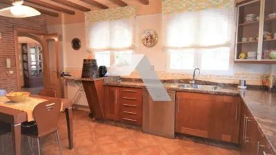 Chalet on Carretera de Castalla, San Vicente del Raspeig photo 11