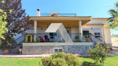 Chalet on Carretera de Castalla, San Vicente del Raspeig photo 2