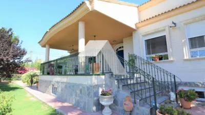 Chalet on Carretera de Castalla, San Vicente del Raspeig photo 61