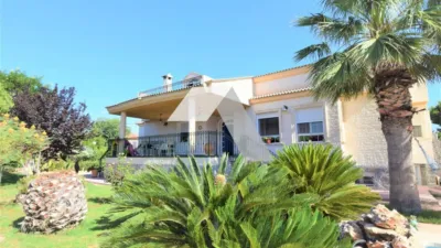 Chalet on Carretera de Castalla, San Vicente del Raspeig photo 62