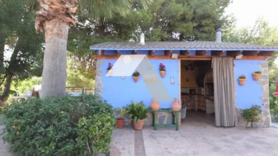 Chalet on Carretera de Castalla, San Vicente del Raspeig photo 66