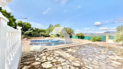 Chalet in Busot photo 10