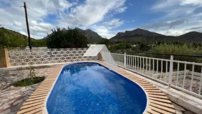 Chalet in Busot photo 11