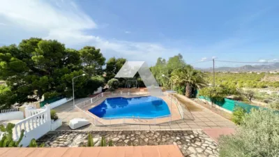 Chalet in Busot photo 13