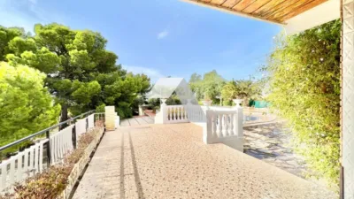 Chalet in Busot photo 15