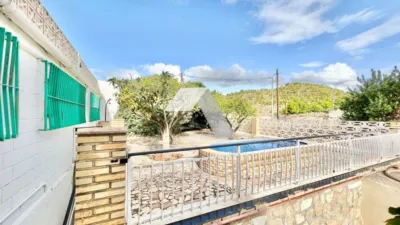 Chalet in Busot photo 25