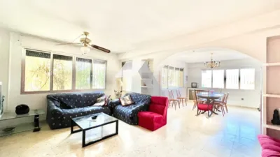 Chalet in Busot photo 26