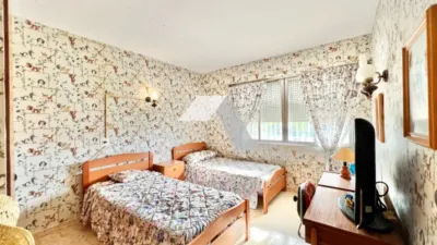 Chalet in Busot photo 47