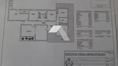 Chalet in Busot photo 49